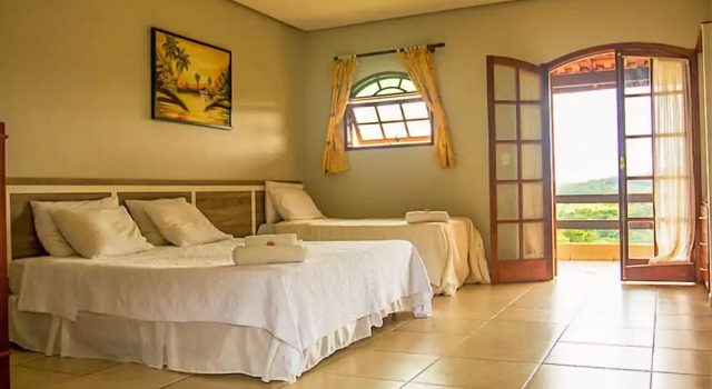 Люкс Superior Paraty Hotel Fazenda & Spa
