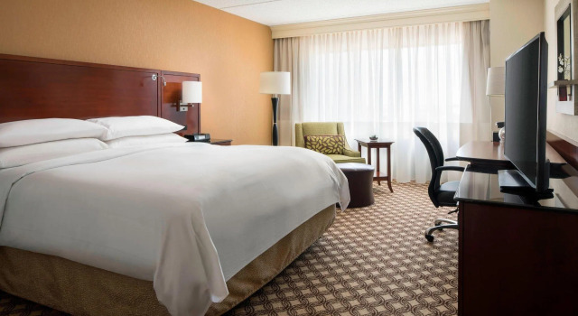 Двухместный номер Standard Chicago Marriott Naperville