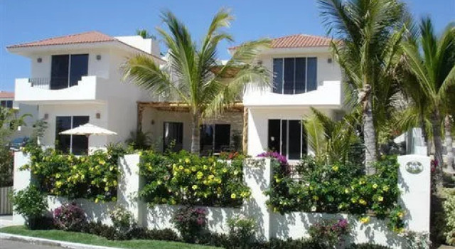 Tooker Villa La Jolla de Los Cabo, Забронировать Вилла Отели Южной Нижней Калифорнии с парковкой, Парковка