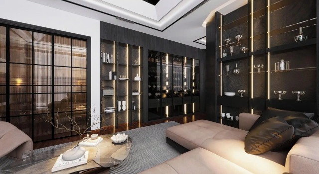 Cara Rustic Apartment
