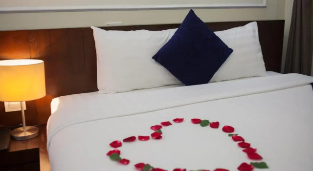 Двухместный номер Deluxe Bella Rosa Hotel & Travel