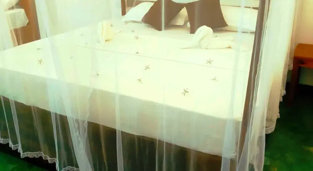Двухместный номер Deluxe с балконом centerpoint safari resort Udawalawa