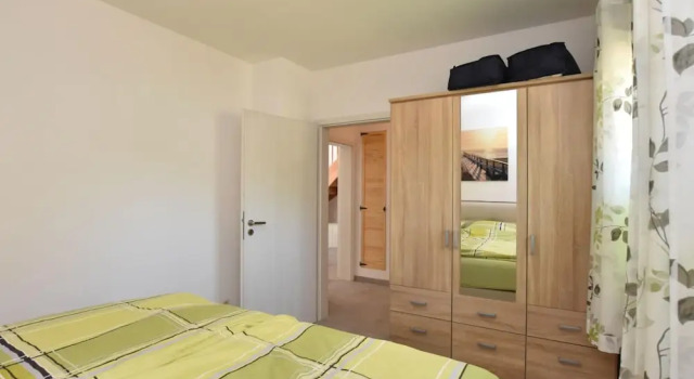 Holiday Home With Terrace in Damshagen, Забронировать Дом для отпуска Отели Дамсхаген с парковкой, Парковка