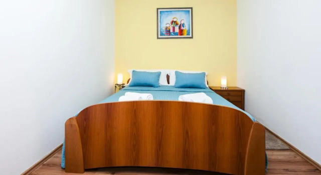 Апартаменты Apartments Villa Borik