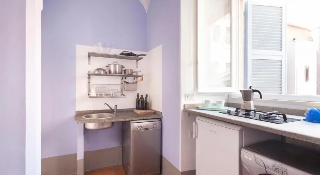 Апартаменты Executive Apartment Via Farina