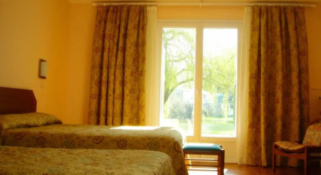 Семейный номер Standard Motel des Bruyères