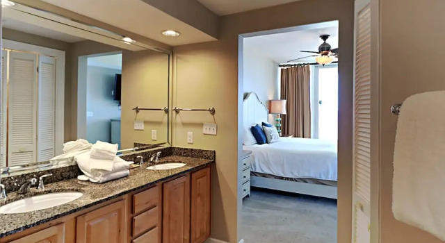 Студия The Colonnades #603 by Southern Vacation Rentals