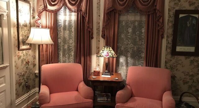 Двухместный номер Standard с видом на сад The Gables B&B Philadelphia