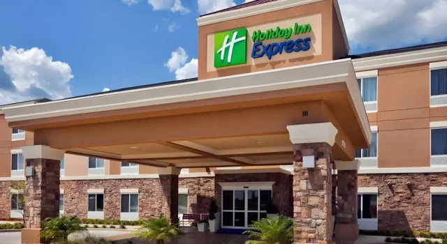 Holiday Inn Express & Suites - McAllen - Medical Center Area by IHG, Забронировать Отель Макаллен Rio Grande Valley