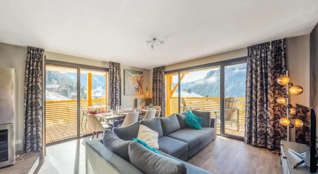The View - Apt 09 - BO Immobilier, Prenota Hotel Hotel a Alvernia con parcheggio, Parcheggio