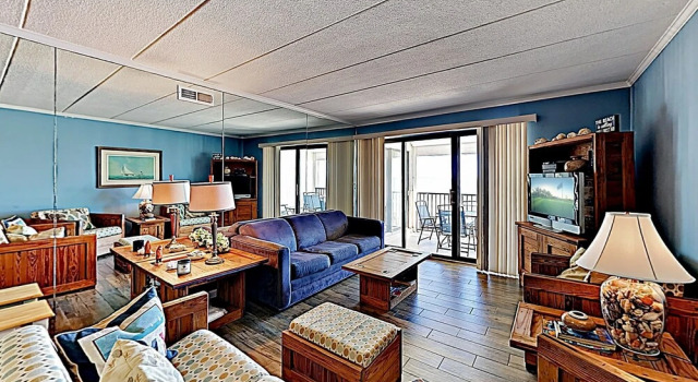 New Listing! Amazing Breakaway East Ocean 2 Bedroom Condo