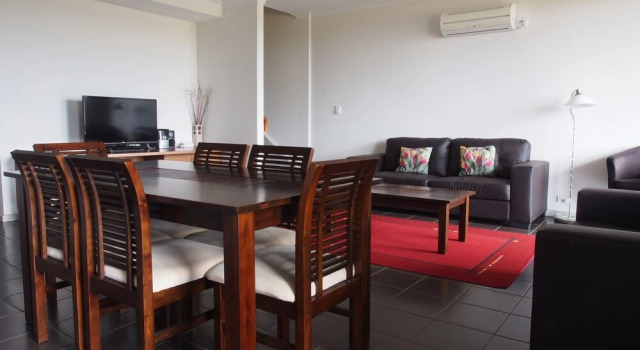 Cosy Corner Seaview Apartments