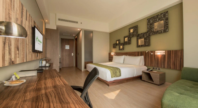 Habitación doble De lujo Holiday Inn Cikarang Jababeka, an IHG Hotel
