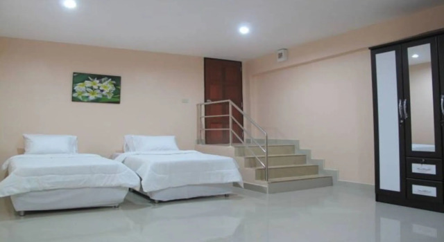 Pearl Residence Serviced Apartment