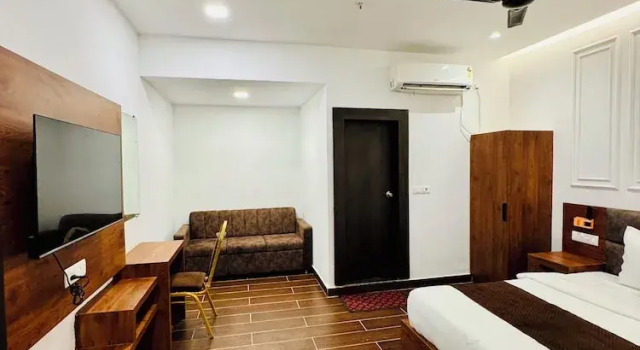 Номер Presidential Hotel Ellora Inn Sultanpur