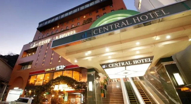 Номер Economy Central Hotel