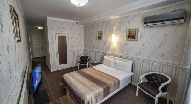 Одноместный номер Standard Hotel Orto Asia