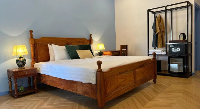 Номер Deluxe Sadakham Hotel