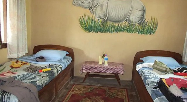 Номер Deluxe Island Jungle Resort