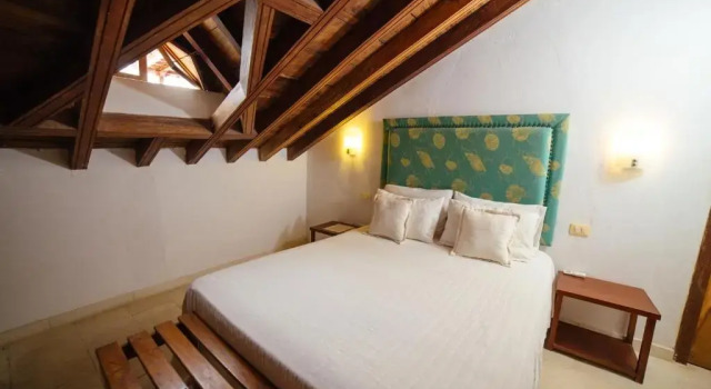 Двухместный номер Superior Bioma Boutique Hotel
