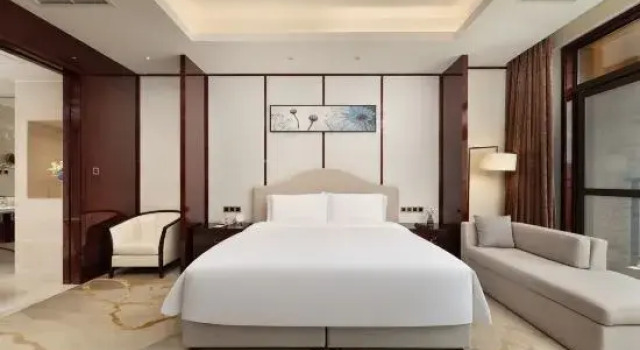 Люкс Deluxe Sunshine Hotel Bazhong