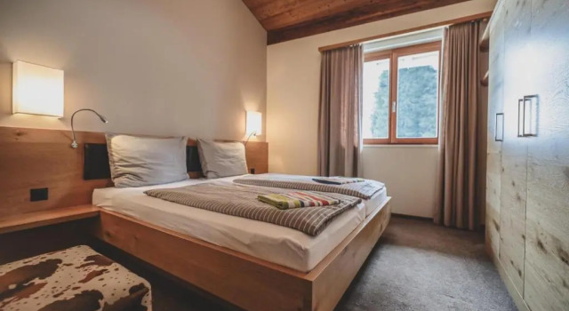 Апартаменты Superior PRIVÀ Alpine Lodge