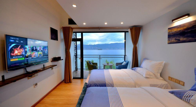 Lugu Lake Guanlanyue Inn