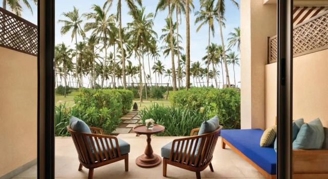 Двухместный номер Deluxe Shangri-La Hambantota
