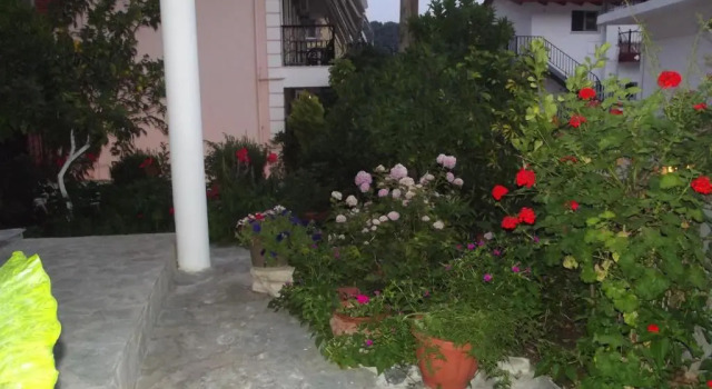 Апартаменты Superior Christina Studios & Apartments