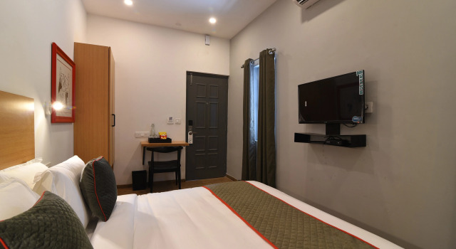 Super Townhouse Royapettah Near U.S Consulate, Забронировать Отель Отели Ченнаи с завтраком, рядом с AVM Rajeswari Kalyana Mandapam, Завтраки