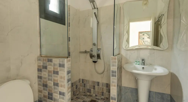 Номер Standard Maroulinas View Studios & Apartments