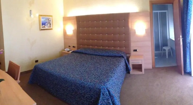 Четырёхместный номер Standard Hotel Vela dOro Dependence