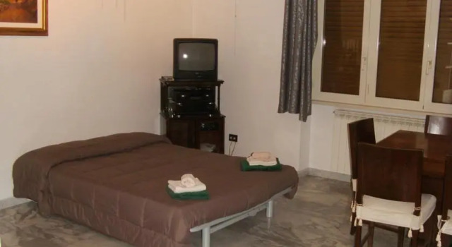 San Pietro House