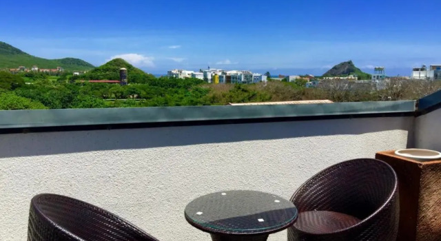 Двухместный номер Standard Seasons Bali Fashion Inn