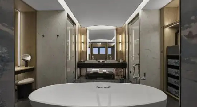 Люкс Banyan Tree Zhuhai Phoenix Bay