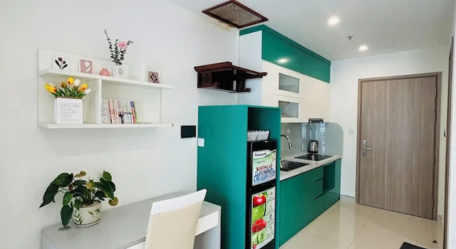 Апартаменты Deluxe Phuong Ly House