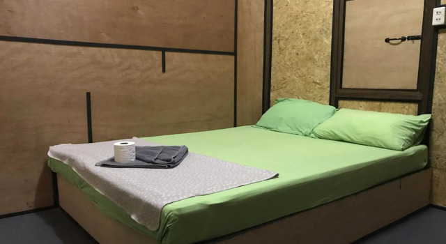 Cafe Del Sunshine - Hostel