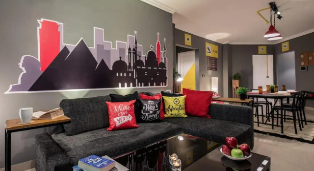 Апартаменты Xuru Stays I Heliopolis Rock