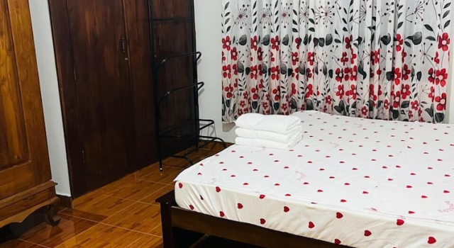 Номер Standard Airport Viwe Homestay