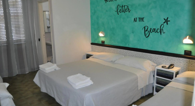 Hotel Rigobello