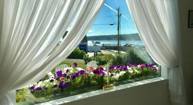 Двухместный номер Standard с видом на закат Seaside Inn