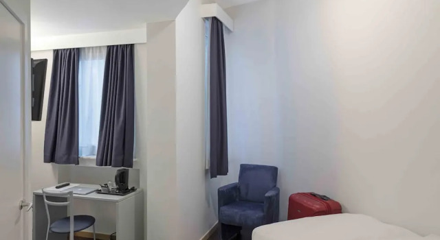 Одноместный номер Classic Hôtel Argus by happyCulture