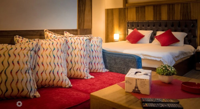 white cedar hotel, Reserva ahora Hotel Al Arz North Governorate