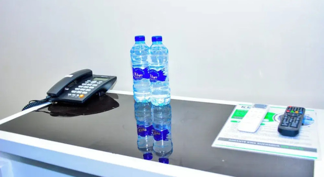 Номер Standard KER HOTEL Dodoma