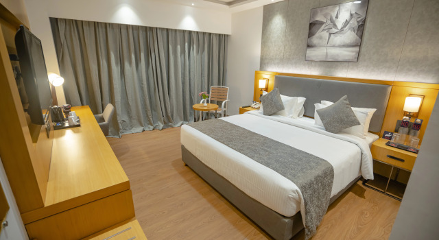 Двухместный номер Deluxe Zip By Spree Hotels Chakan, Pune