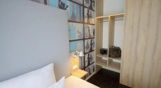 Одноместный номер Standard Grimms Potsdamer Platz