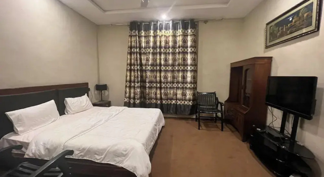 Номер Executive Bottleneck Hotel & Resturant