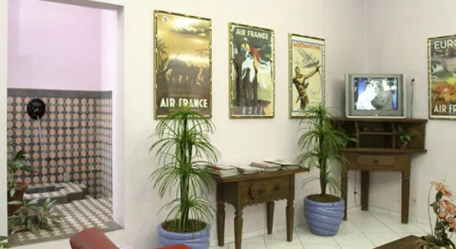 Hotel Goiânia Palace, Забронировать Отель Отели Гояния с парковкой, рядом с Zoroastro Artiaga Museum, Парковка