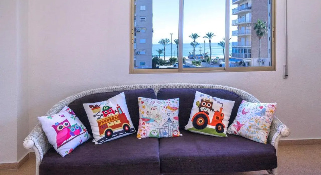 Апартаменты с 4 комнатами Excelente Ubicacion Con Vistas Al Mar 
