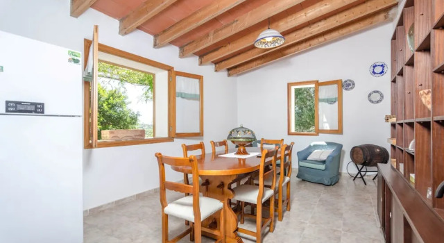 Finca Son Colom in Manacor, Book Villa Villaer i Manacor, Villa